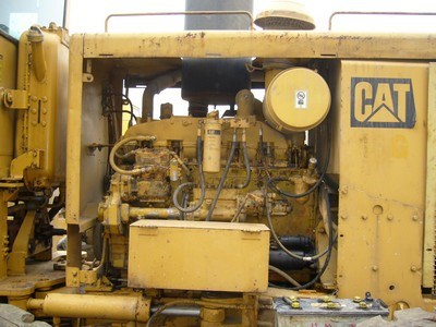 USED CAT 16G MOTOR GRADER